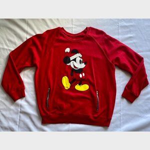 Mickey Mouse Long-Sleeve